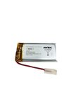 Sertec 602040 3.7V 450 mAh LiPmer Pil (Devreli/1.5A)