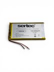 Sertec 1260110 3.7V 10.000mAh LiPmer Pil (Devreli/1.5A)