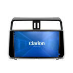 Toyota Prado Android Multimedya Sistemi 4-64 Clarion (2018-2020)