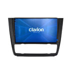 Bmw 1 Serisi E81-E82-E87-E88 Dijital Klima Android Multimedya Sistemi 4-64 Clarion (2007-2011)