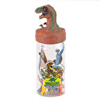 PP33-3 Dinazor Hayvan Seti Tüp -Kidmar Oyuncak