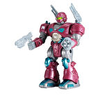 M.A.R.S. Işıklı Yürüyen Robot