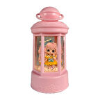 Kar Küresi Plastik Fener LLM-HDY0061