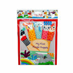 MOL-108 Hayvan Parmak Kukla -Asya Oyuncak