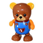 Oyuncak Kutulu Pilli Işıklı Müzikli Ayı