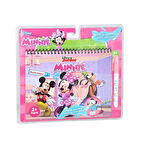 BK008 Gepettoys, Minnie Sihirli Boyama Kitabı