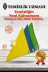 3'lü Sihirli Mikrofiber Ocak Ankastre Davlumbaz Yağ ve Kurulama Bezi 40x40
