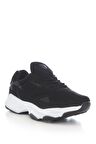 Tonny Black Siyah Beyaz Unisex Spor Ayakkabı Zhr Siyah Beyaz-39