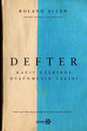 Defter