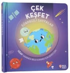 Çek Keşfet Uzay