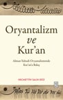 Oryantalizm ve Kur’an