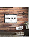 Ahşap Retro Mdf Poster , Komik Sözler , Duvar Yazıları , Manzara ,  Tarih , Edebiyat - Tbl0590