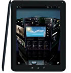 ViewSonic ViewPad 10e Wi-Fi + 3G 4 GB 9.7" Tablet HASARLI BOZUK