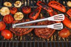 Maşa Paslanmaz Barbekü Maşası - 25 Cm Mutfak Ekmek Maşası