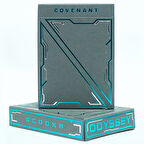 TCC Odyssey Covenant Edition (Limited) Premium Oyun Kağıdı iskambil Kartları Destesi