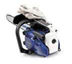 Hyundai Tcs 2600 Motorlu Ağaç Kesme Budama Testeresi 1,2 Hp 25Cm 