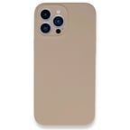 Tcx Iphone 13 Pro Kılıf Silikon - Açık Pembe