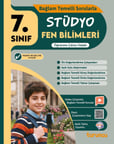 7.SINIF BAĞLAM TEMELLİ STÜDYO TÜRKÇE MATEMATİK FEN BİLİMLERİ 