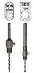 Todrill TD50745 SDS MAX 350mm Elmaslı Tip Adaptörü