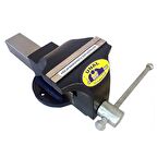 Ünal 135mm Çelik Mengene