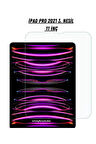Apple Ipad Pro 3.nesil 11 Inç 2021 Uyumlu Temperli Kırılmaz Ekran Koruyucu