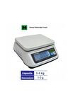 Sw-ıı 6 Kg.onaylı Tartım Terazisi