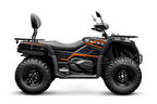 CF MOTO - GOES TERROX 500L - 4x4 ON ROAD ATV - 2025 MODEL