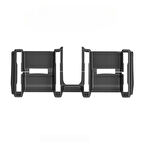 TESLA MODEL Y JUNİPER İÇİN UYUMLU KOLTUK AYAKLARI VE KENARLARI KORUMA TAKIMI 5 PARÇA