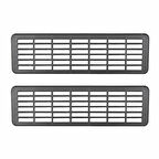 TESLA MODEL Y JUNİPER İÇİN UYUMLU KOLTUK ALTI HAVALANDIRMA KORUMA KAPAĞI