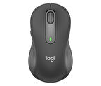 M650 L SİGNATURE KABLOSUZ TAM BOYUTLU MOUSE SİYAH 910-006236
