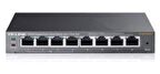 TL-SG108PE 8 Port 10/100/1000Mbps/4 Port Poe