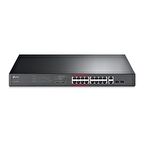  TL-SL1218MP 16PORT 10/100 YÖNETİLEMEZ POE SWITCH