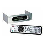 Media Lab 5,25" Gümüş Media Center Kit A2328