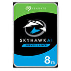 ST8000VE001 8TB SKYHAWK AI 256MB 7/24