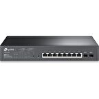 TL-SG2210MP 10 PORT 10/100/1000 Mbps GIGABIT MASAÜSTÜ PoE SMART SWITCH