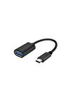 (Q-TU2) TYPE-C TO USB3.0 OTG ADAPTOR KABLO CEVIRICI