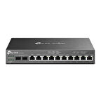 ER7212PC Omada Gigabit VPN Router with PoE+ Ports and Controller Ability