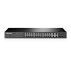 TL-SL2428P 24 Port Gigabit,L2 Yönetilebilir POE Switch
