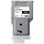 2889C001 PFI-320 MBK MAT SİYAH KARTUŞ (320 ml)/TM-200/TM-300/TM-305