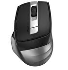 FB35C GRİ BLUETOOTH+2.4GHZ NANO OPTIK 2400DPI ŞARJLI KABLOSUZ FB35C-SMOKY-GREY