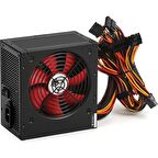 High Power 700W 80+ Bronze (Kırmızı Fan)