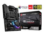 Mpg B550 Gaming Plus AM4 Ryzen DDR4