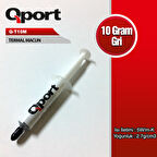 (Q-T10M) 10GRAM 5W/M-K 2.7/CM3 TERMAL MACUN