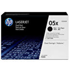05X-CE505X Orjinal Toner Yüksek Kapasiteli