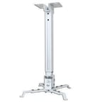 COD-H30 30-60cm Teleskopik Tavan Askı Aparatı