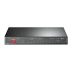  TL-SG1210MP 10PORT 10/100/1000 YÖNETİLEMEZ POE SWITCH