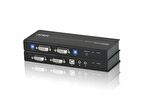 CE604-AT-G USB DVI DUAL VIEW CAT 5 KVM EXTENDER