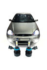 Ford Focus 1 (2002-2005)Uyumlu    Led Sis Farı Ampulü Duo H11