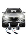 Hyundaı Tucson (2015-2018) Led Uzun Far Ampulü Mono H7
