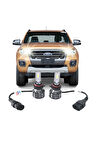 Ford Ranger (2019-2022) Led Uzun Far Ampulü Mono Hb3 9005